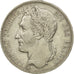 Coin, Belgium, Leopold I, 5 Francs, 5 Frank, 1849, EF(40-45), Silver, KM:3.2
