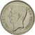 Munten, België, 20 Francs, 20 Frank, 1931, ZF+, Nickel, KM:101.1