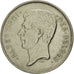 Coin, Belgium, 20 Francs, 20 Frank, 1931, AU(50-53), Nickel, KM:101.1