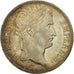 Moneda, Francia, Napoléon I, 5 Francs, 1810, Rouen, MBC+, Plata, KM:694.2
