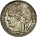 Coin, France, Cérès, 5 Francs, 1849, Paris, AU(55-58), Silver, KM:761.1