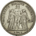 Coin, France, Hercule, 5 Francs, 1870, Paris, EF(40-45), Silver, KM:820.1