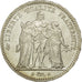 Moneta, Francia, Hercule, 5 Francs, 1873, Paris, SPL, Argento, KM:820.1