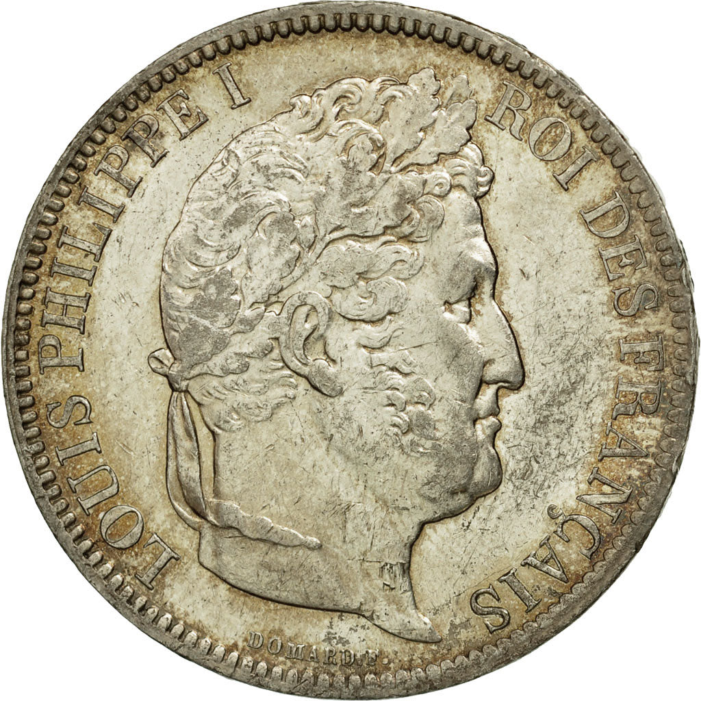 Monnaie,France,Louis-Philippe,5 Francs,1831,Paris,SPL,Argent,KM 745.1,Gad 676a