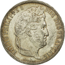Monnaie,France,Louis-Philippe,5 Francs,1831,Paris,SPL,Argent,KM 745.1,Gad 676a