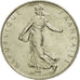 Coin, France, Semeuse, Franc, 1995, Paris, AU(55-58), Nickel, KM:925.1