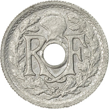 Coin, France, Lindauer, 10 Centimes, 1945, AU(55-58), Zinc, KM:906.1