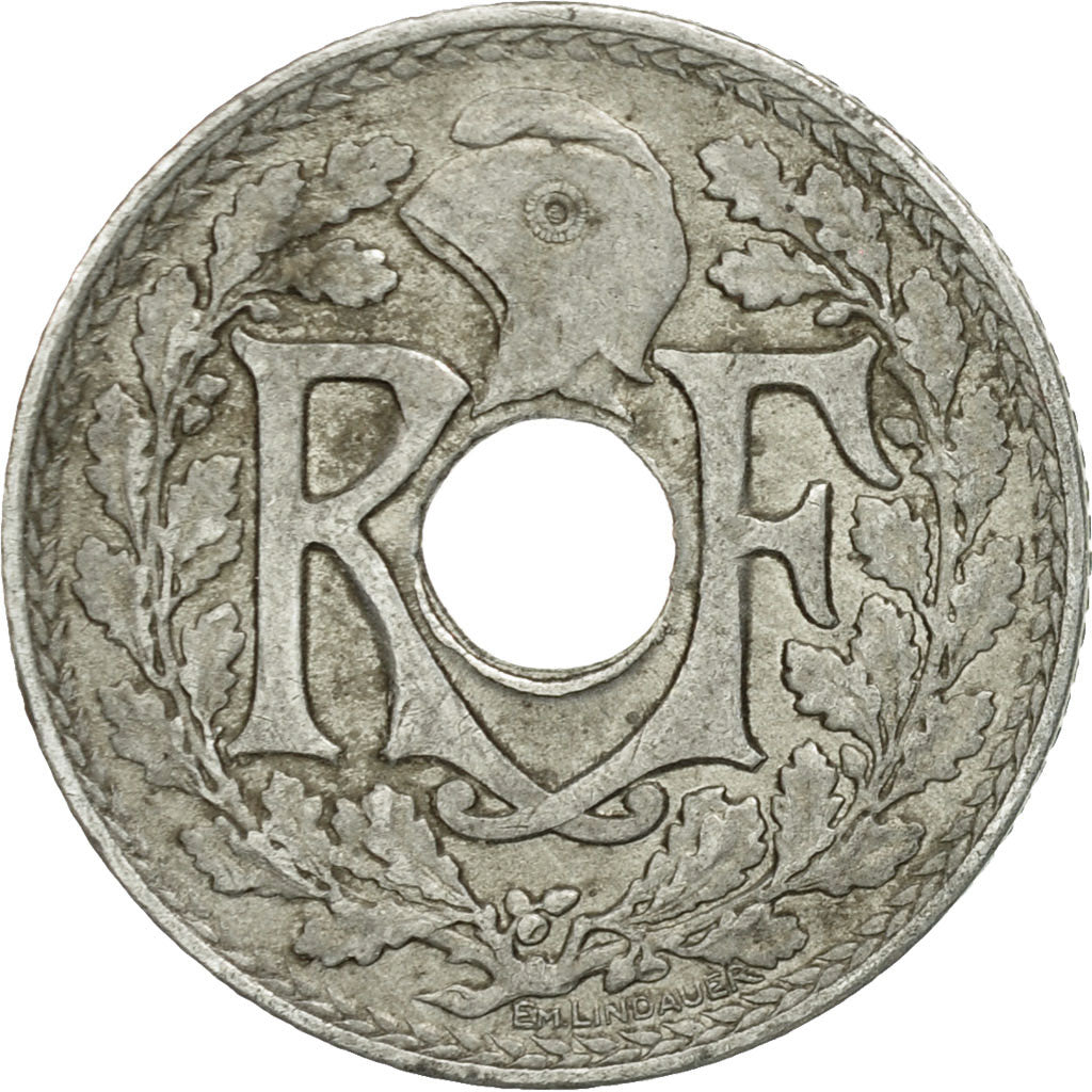 Monnaie, France, 10 Centimes, 1941, TTB, Zinc, Gadoury:288, KM:895