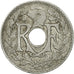 Coin, France, 10 Centimes, 1941, EF(40-45), Zinc, KM:895, Gadoury:288