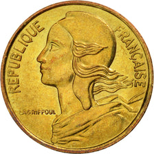 Coin, France, Marianne, 5 Centimes, 1989, Paris,AU(55-58),Aluminum-Bronze,KM 933