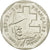 Moneta, Francia, Jean Moulin, 2 Francs, 1993, SPL, Nichel, KM:1062, Gadoury:548