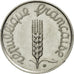Moneda, Francia, Épi, 5 Centimes, 1962, Paris, EBC, Acero inoxidable, KM:927
