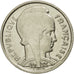 Coin, France, Bazor, 5 Francs, 1933, Paris, MS(60-62), Nickel, KM:887