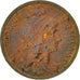 Moneta, Francja, Dupuis, Centime, 1901, Paris, AU(55-58), Bronze, KM:840