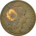 Münze, Frankreich, Dupuis, 2 Centimes, 1904, Paris, VZ, Bronze, KM:841