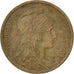 Monnaie, France, Dupuis, 2 Centimes, 1903, Paris, TTB, Bronze,KM 841,Gadoury:107