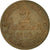 Moneda, Francia, Dupuis, 2 Centimes, 1903, Paris, MBC, Bronce, KM:841