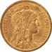 Munten, Frankrijk, Dupuis, 2 Centimes, 1903, Paris, PR, Bronze, KM:841