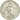 Moneta, Francia, Semeuse, 2 Francs, 1901, Paris, MB+, Argento, KM:845.1