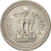 REPUBBLICA DELL’INDIA, 50 Paise, 1970, Bombay, SPL, Nichel, KM:58.2