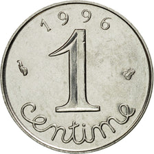 Moneta, Francia, Épi, Centime, 1996, Paris, SPL, Acciaio inossidabile, KM:928