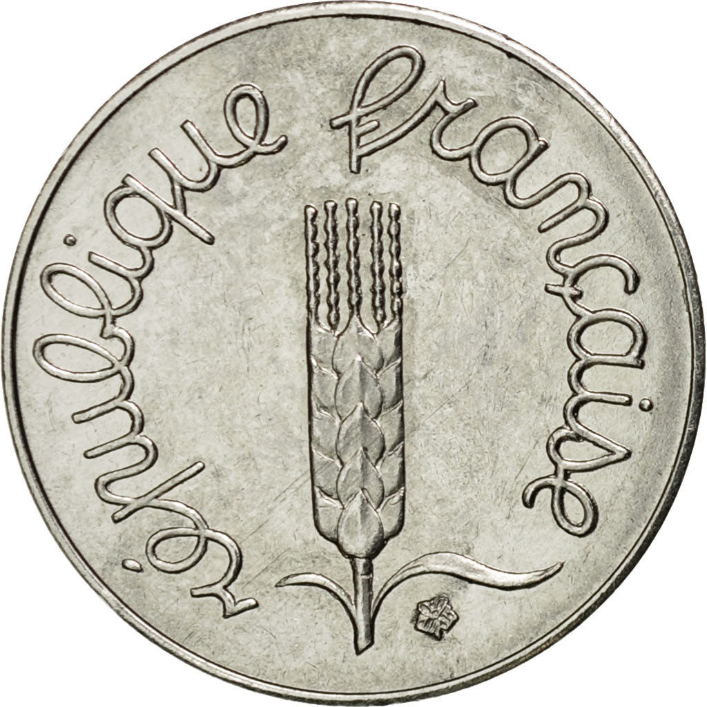 Monnaie, France, Épi, Centime, 1996,Paris,SPL,Stainless Steel,KM 928,Gadoury:91