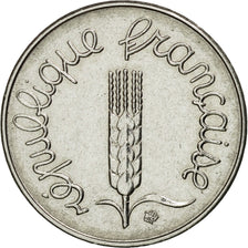 Coin, France, Épi, Centime, 1983, Paris, MS(63), Stainless Steel, KM:928