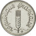 Coin, France, Épi, Centime, 1983, Paris, MS(63), Stainless Steel, KM:928