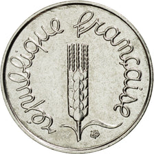 Coin, France, Épi, Centime, 1993, Paris, MS(63), Stainless Steel, KM:928