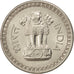 Inde, 50 Paise 1967 Bombay (Diamant), KM 58.1