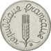 Coin, France, Épi, Centime, 1996, Paris, MS(63), Stainless Steel, KM:928