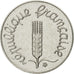 Coin, France, Épi, Centime, 1996, Paris, MS(63), Stainless Steel, KM:928