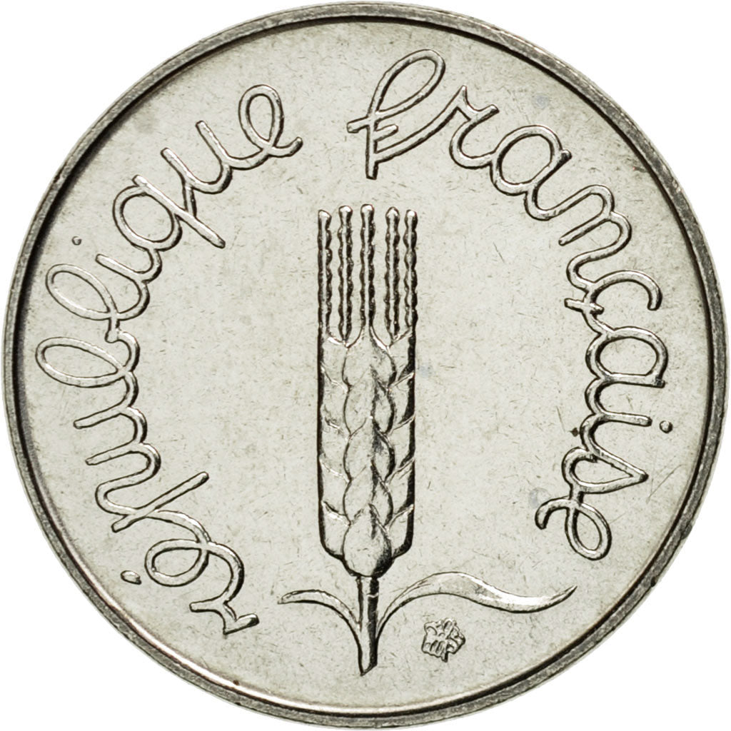 Monnaie, France, Épi, Centime, 1985,Paris,SPL,Stainless Steel,KM 928,Gadoury:91