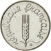 Moneda, Francia, Épi, Centime, 1985, Paris, SC, Acero inoxidable, KM:928