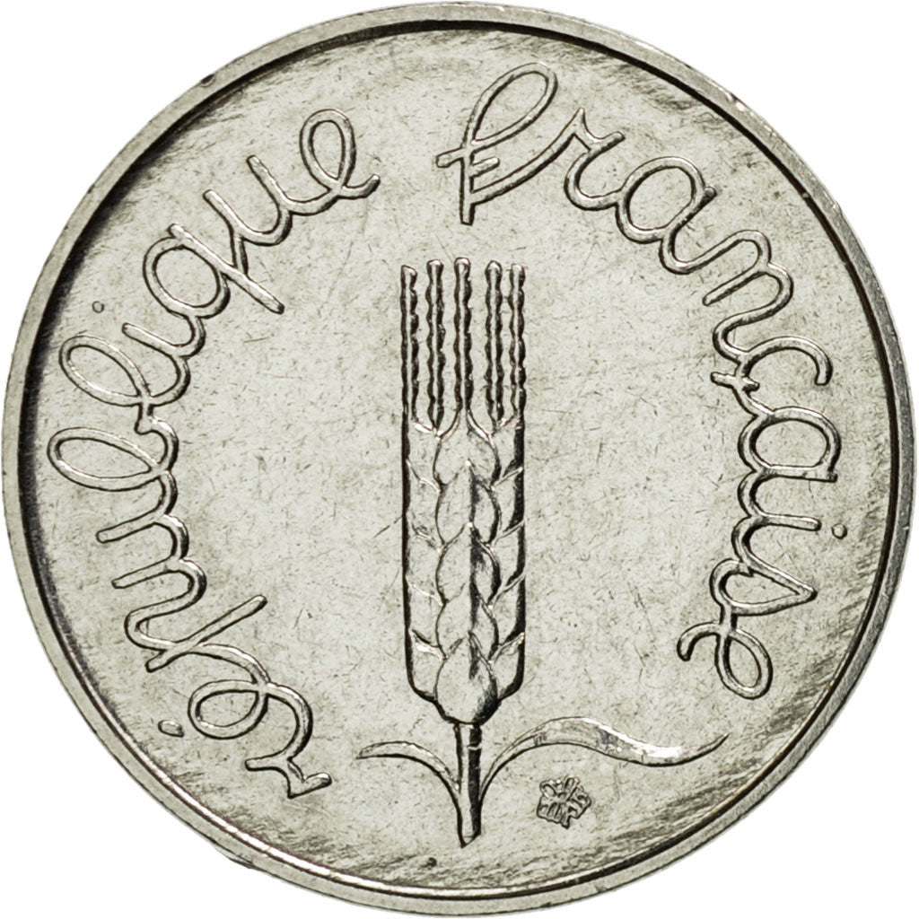 Monnaie, France, Épi, Centime, 1988,Paris,SPL,Stainless Steel,KM 928,Gadoury:91