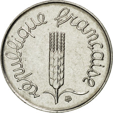 Coin, France, Épi, Centime, 1997, Paris, MS(63), Stainless Steel, KM:928