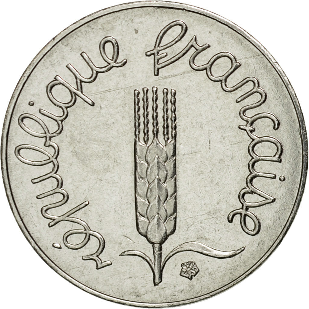 Monnaie, France, Épi, Centime, 1996,Paris,SPL,Stainless Steel,KM 928,Gadoury:91