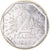 Munten, Frankrijk, Semeuse, 2 Francs, 1983, Paris, FDC, FDC, Nickel, KM:942.1