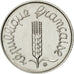 Coin, France, Épi, Centime, 1981, Paris, MS(63), Stainless Steel, KM:928