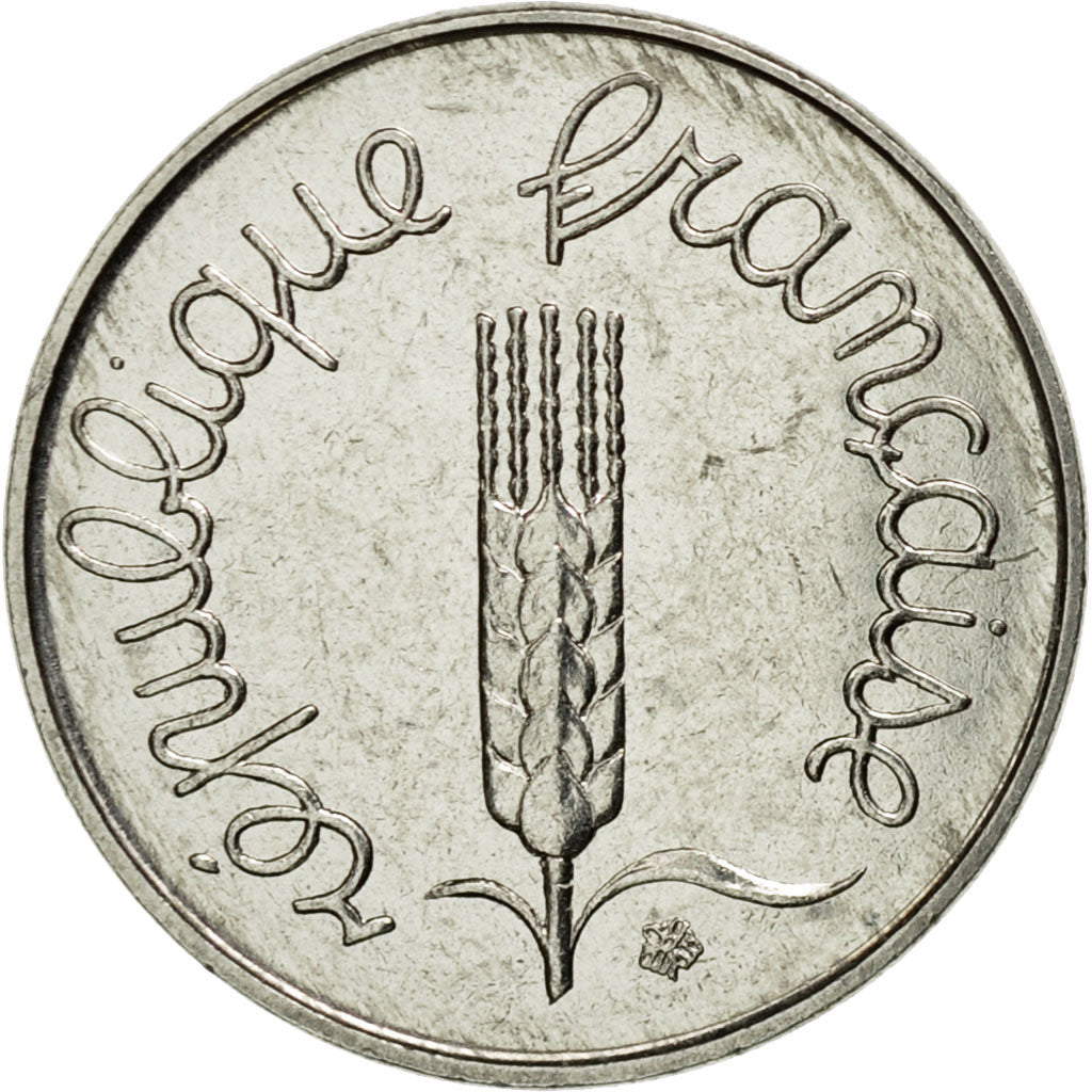 Monnaie, France, Épi, Centime, 1988,Paris,SPL,Stainless Steel,KM 928,Gadoury:91