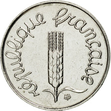 Münze, Frankreich, Épi, Centime, 1995, Paris, UNZ, Stainless Steel, KM:928