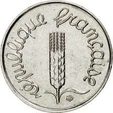 Coin, France, Épi, Centime, 1993, Paris, MS(63), Stainless Steel, KM:928