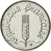 Coin, France, Épi, Centime, 1985, Paris, MS(63), Stainless Steel, KM:928