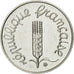 Coin, France, Épi, Centime, 1980, Paris, MS(63), Stainless Steel, KM:928