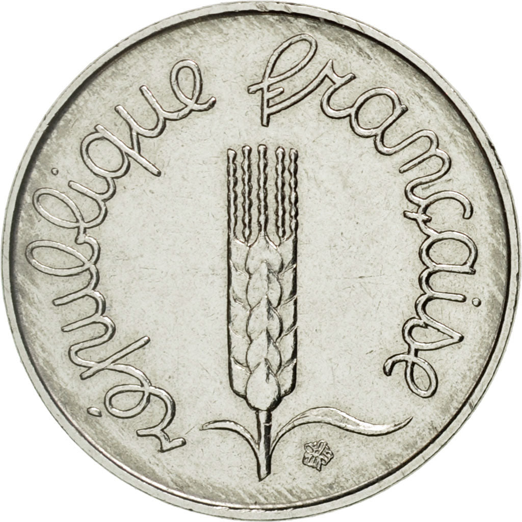Monnaie, France, Épi, Centime, 1982,Paris,SPL,Stainless Steel,KM 928,Gadoury:91