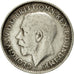 Coin, Great Britain, George V, 3 Pence, 1918, EF(40-45), Silver, KM:813