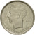 Coin, Belgium, 5 Francs, 5 Frank, 1936, EF(40-45), Nickel, KM:109.1