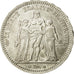 Coin, France, Hercule, 5 Francs, 1874, Paris, AU(55-58), Silver, KM:820.1