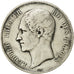 Monnaie, Belgique, Leopold I, 5 Francs, 5 Frank, 1853, TB+, Argent, KM:17