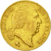 Coin, France, Louis XVIII, 20 Francs, 1819, Lille, VF(30-35), Gold, KM 712.9